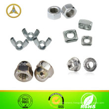 High Tensile Nuts for Machine